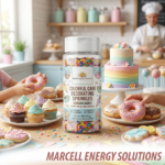 Cake Decorating Sprinkles - Image 3