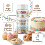 Cake Decorating Sprinkles - Image 2